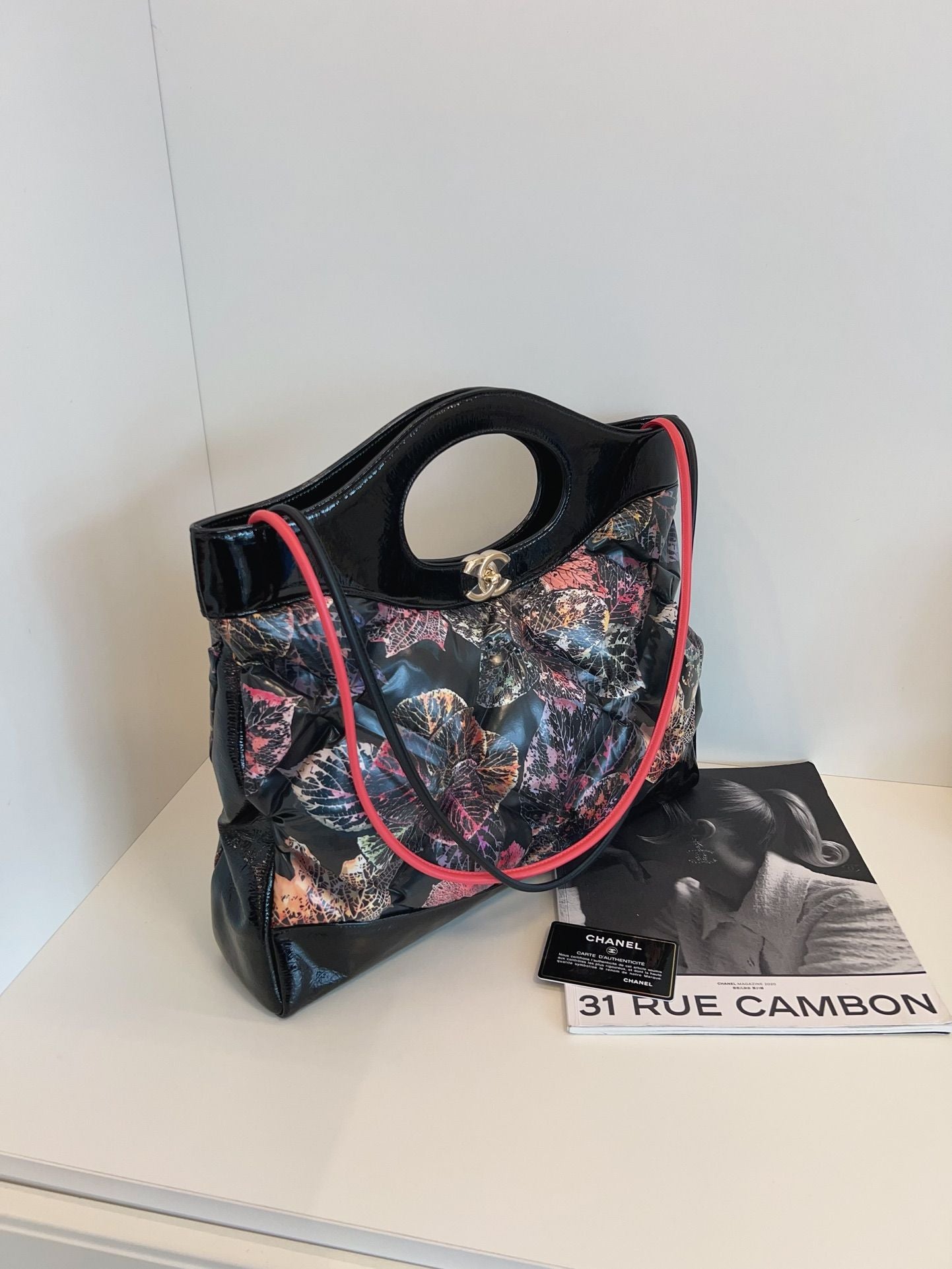 Chanel Handbag Bag - Lynora Bags