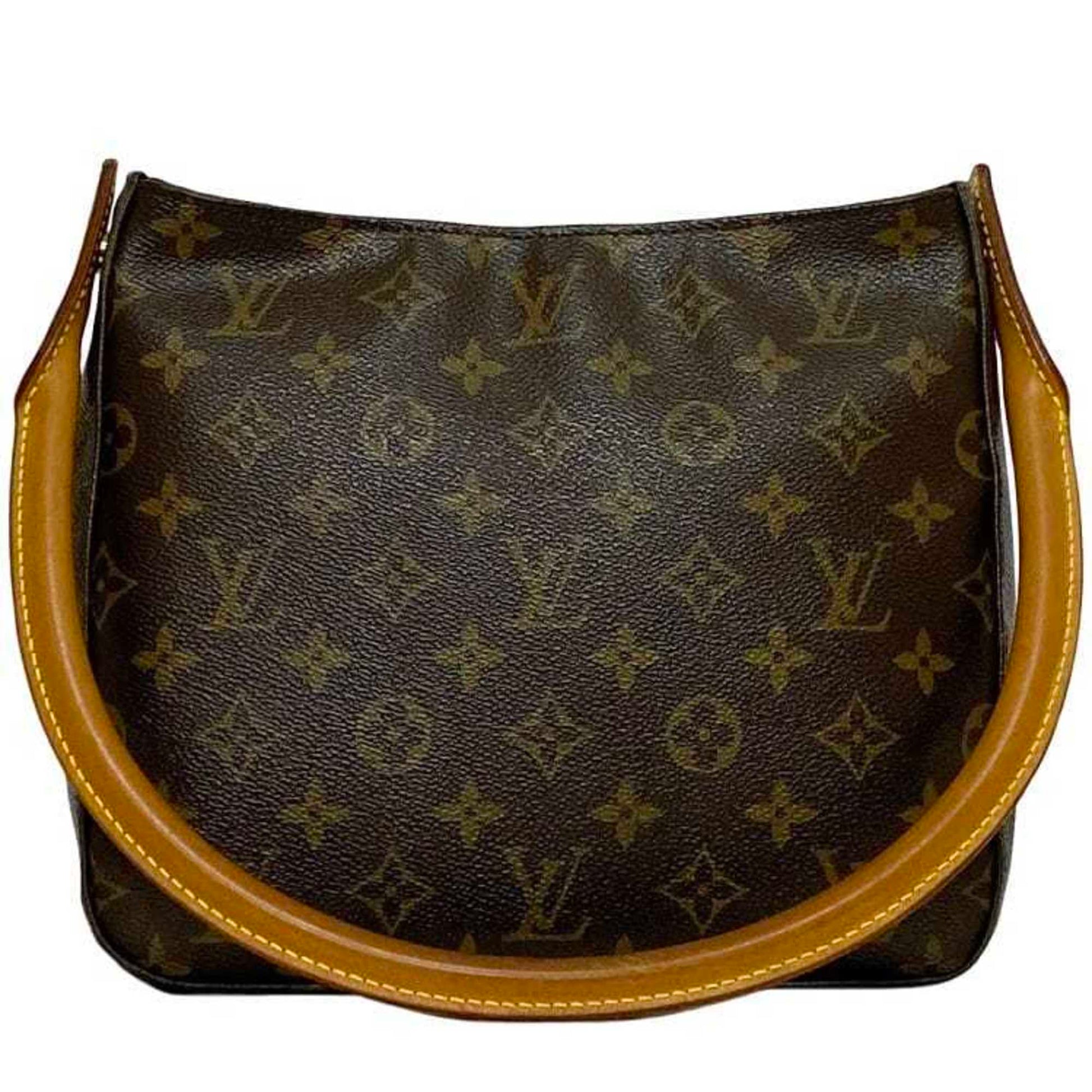 Louis Vuitton Monogram Monogram Handbag Shoulder Bag