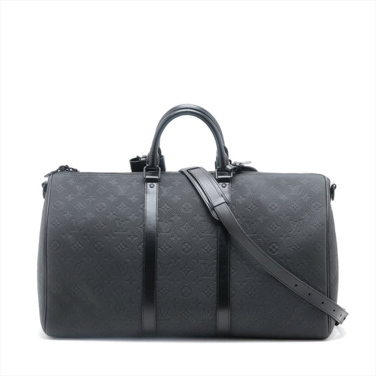 Louis Vuitton Monogram Keepall Bandouliere 50 M59025
