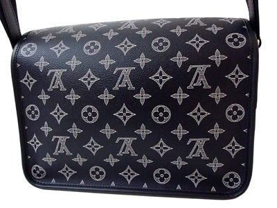 Louis Vuitton | Chapman Brothers Lion Messenger Bag