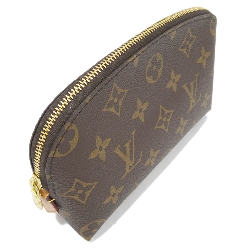 Louis Vuitton Monogram Posnet Cosmetics PM M47515 Cosmetic Pouch Small