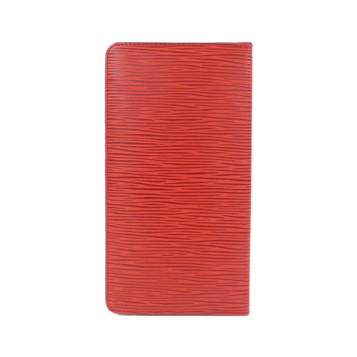 Louis Vuitton Epi Porte Jaeger Le Coultre Crédit M63217