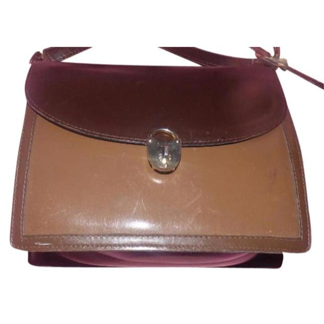 Gucci Envelope Lou Leather Shoulder Bag