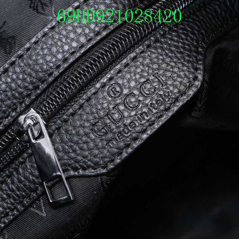 Gucci Leather Tote
