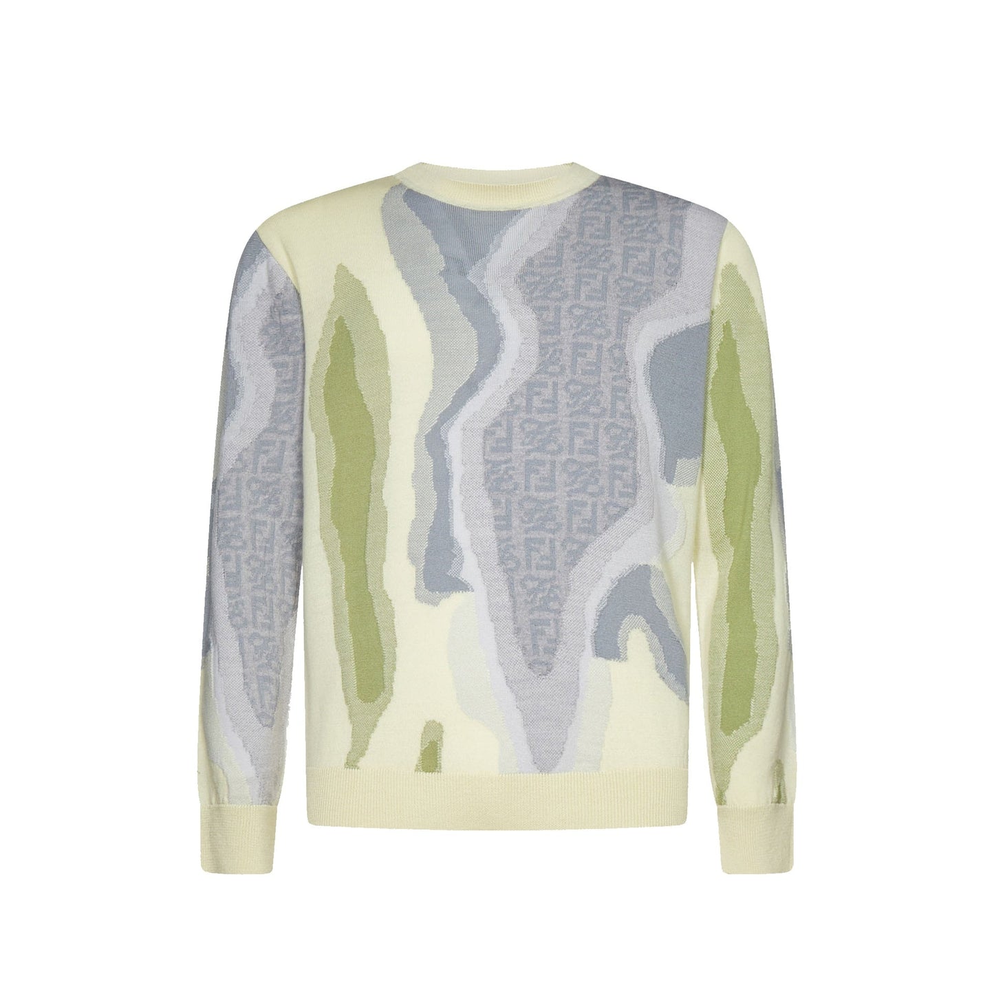 Fendi Earth Sweater Men