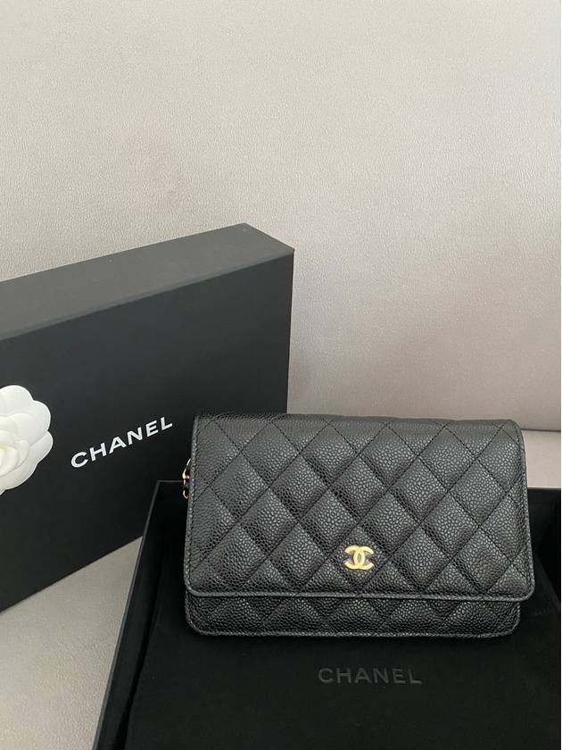 Chanel Wallet On Chain Crossbody Bag - Lynora Bags
