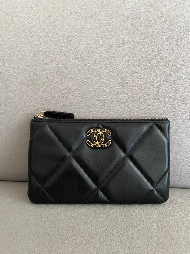 Chanel Small Clutch - Lynora Bags