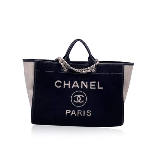 Chanel Large Tote Bag - Lynora Bags