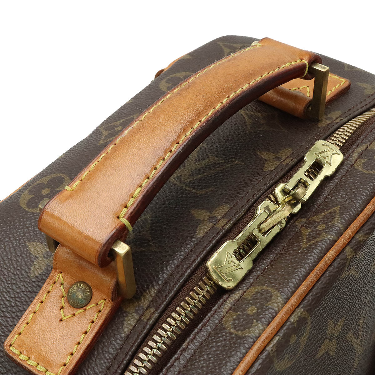 Louis Vuitton Monogram Pack All Bag Bag Bump Bag Shoulder Bag Slipper M51132 Blumin
