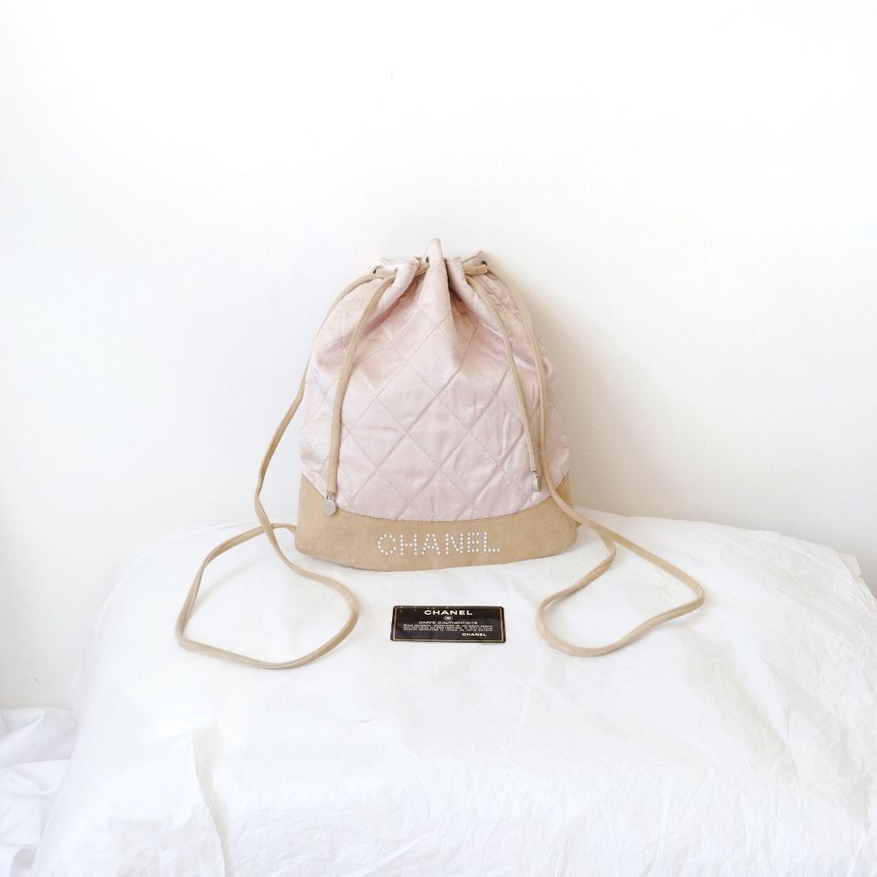 Chanel Backpack Bag - Lynora Bags