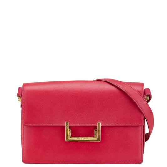 Saint Laurent Leather Shoulder Bag