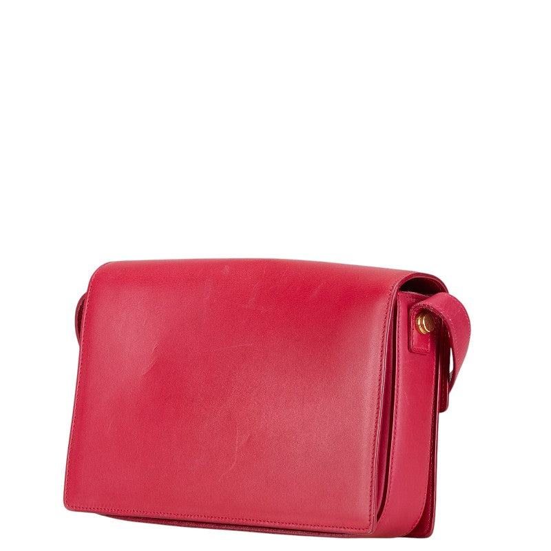 Saint Laurent Leather Shoulder Bag