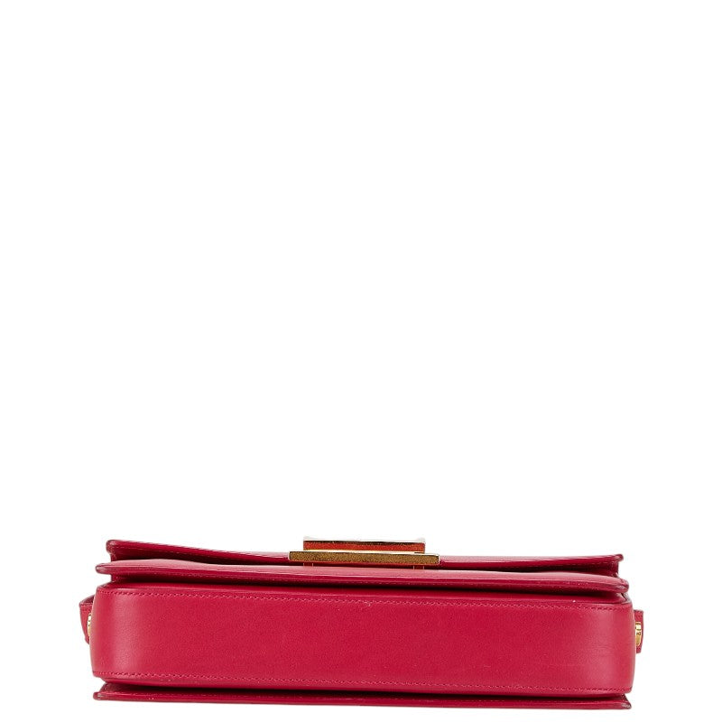Saint Laurent Leather Shoulder Bag