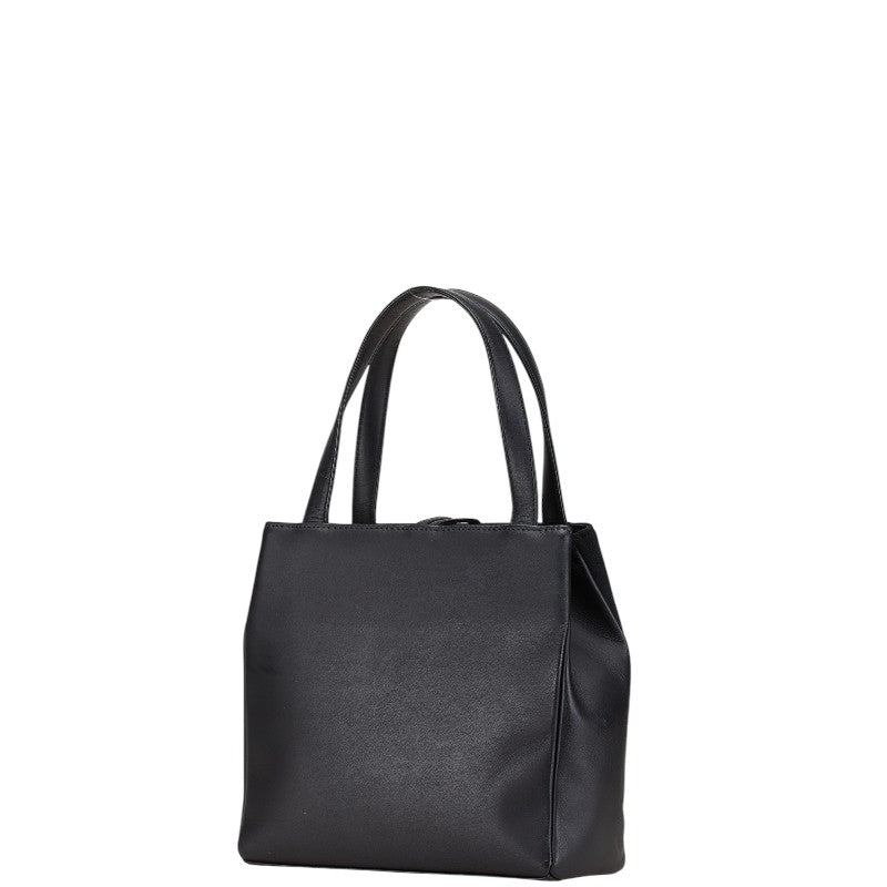 Burberry Nova Check Shadow Horse Leather Suede Handbag