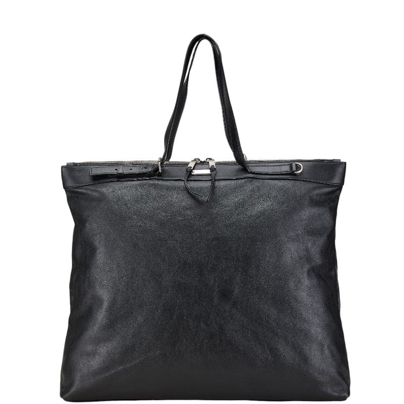 Saint Laurent 505880 Leather Tote Bag