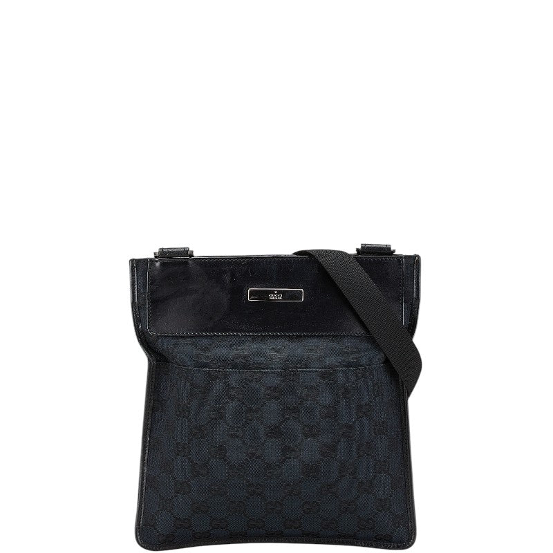 Gucci GG Canvas Shoulder Bag