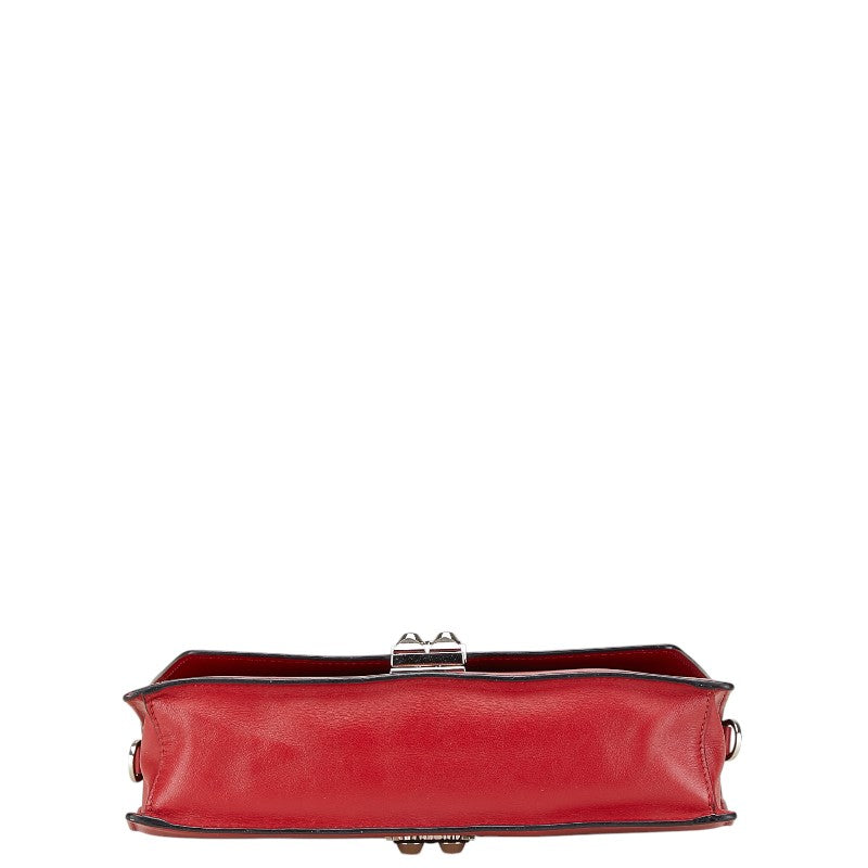 Prada Elektra Saffiano Shoulder Bag