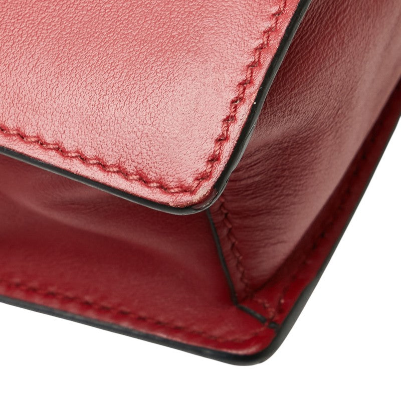 Prada Elektra Saffiano Shoulder Bag