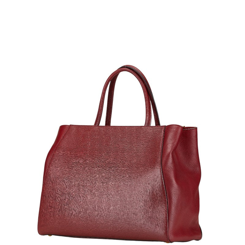Fendi 3Jours Leather 2way Bag