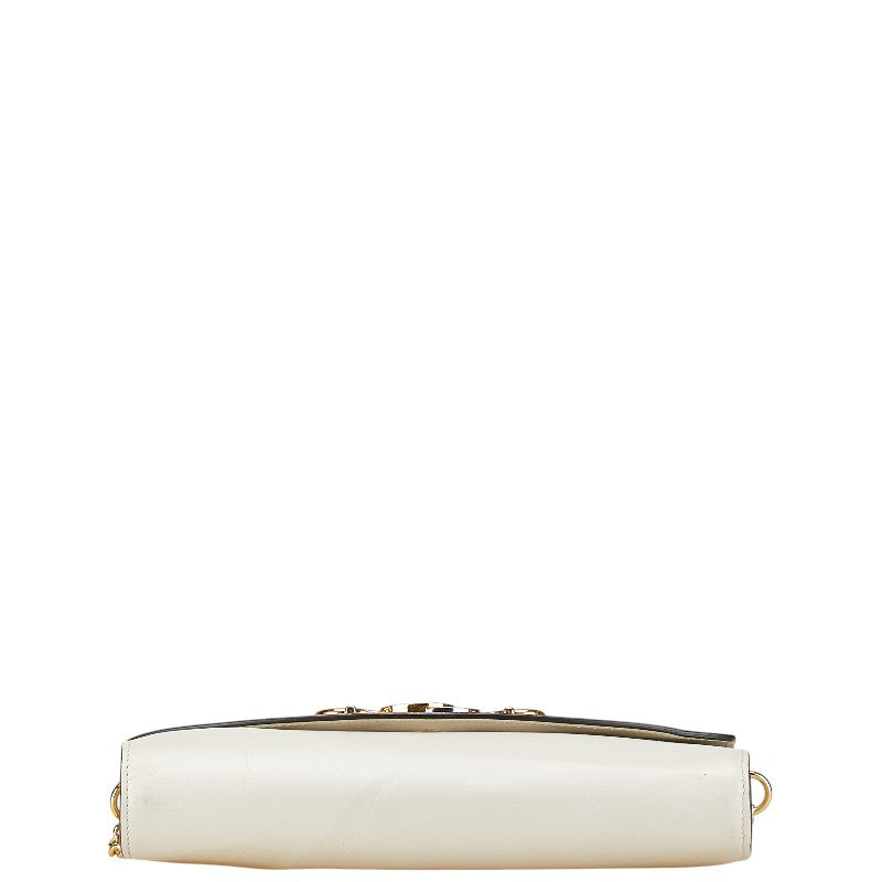 Gucci Zumi Leather 2way Bag