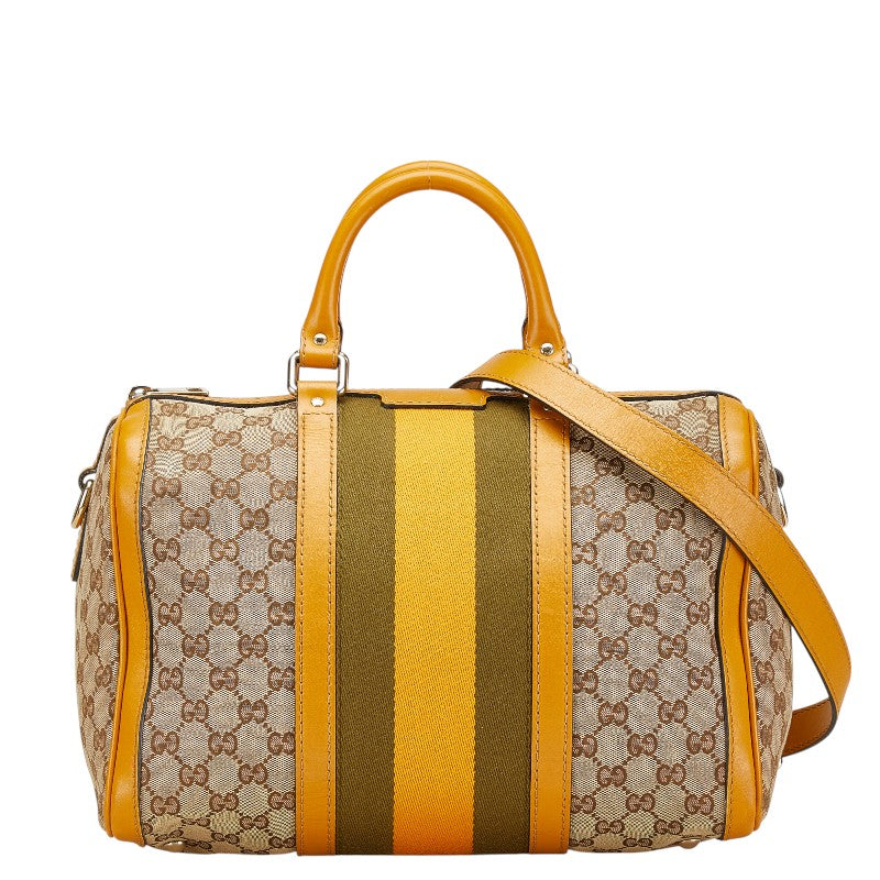 Gucci GG Canvas Sheline 2way bag