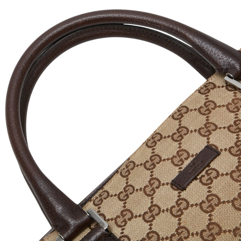 Gucci GG Canvas 2way Tote Bag