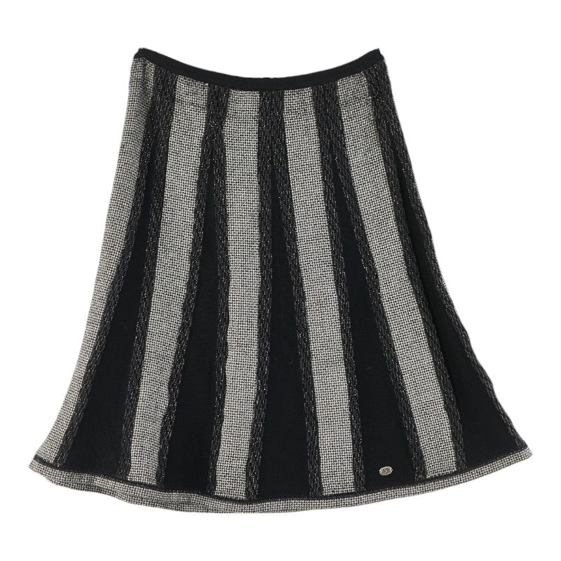 Chanel Coco Mark Skirt Classic Flap Tote
