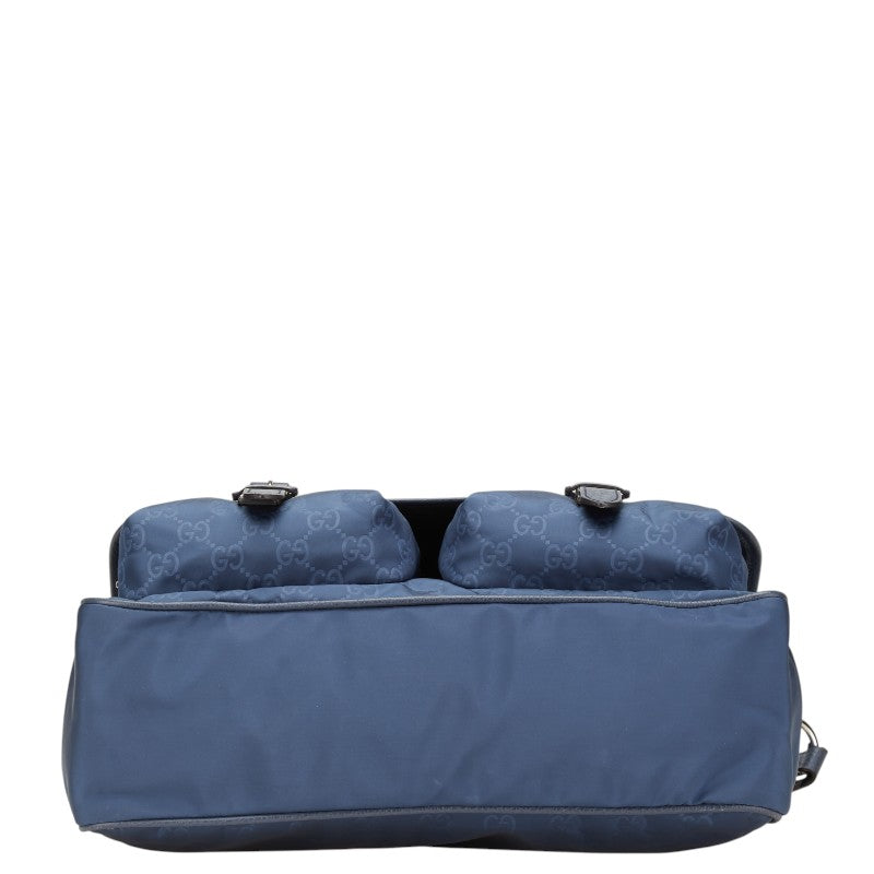 Gucci GG Nylon Shoulder Bag