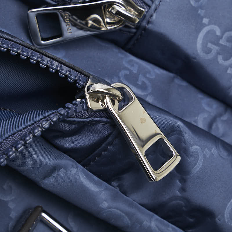 Gucci GG Nylon Shoulder Bag