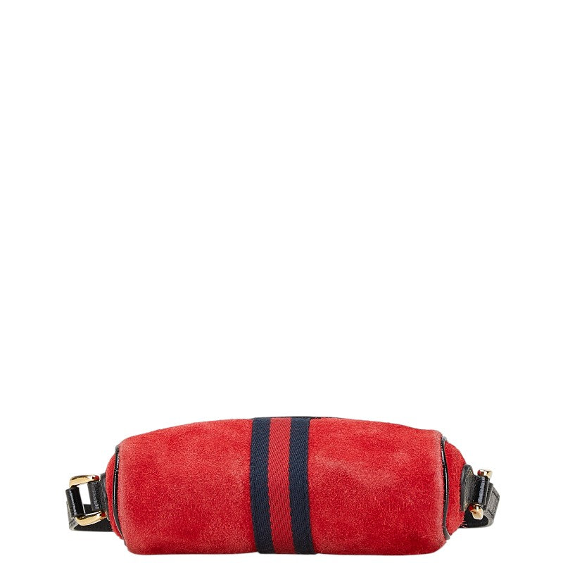 Gucci Ophidia Suede Leather Shoulder Bag