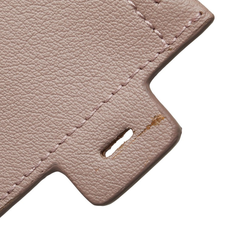 Saint Laurent Leather Pouch
