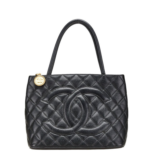 Chanel Reissue Tote Caviar Tote Bag