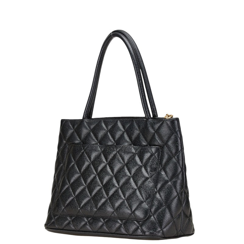 Chanel Reissue Tote Caviar Tote Bag