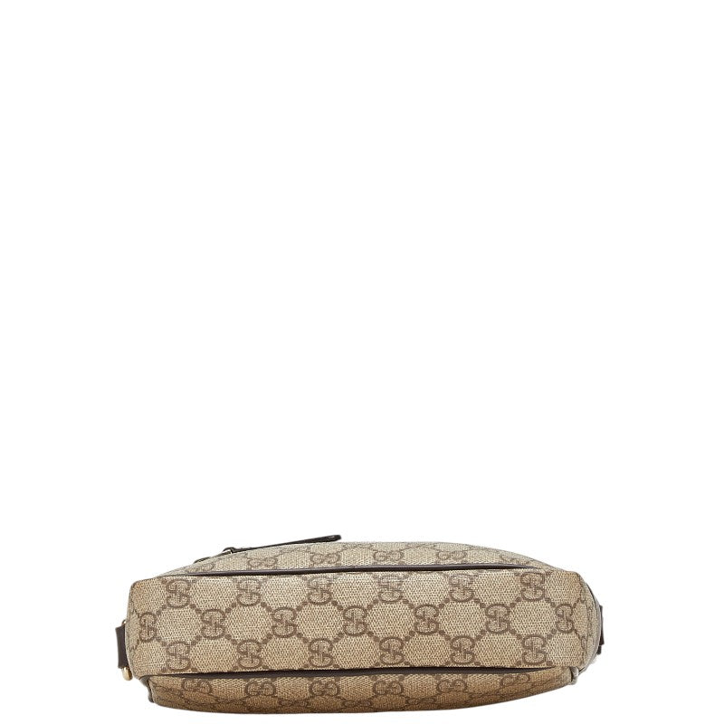 Gucci GG Supreme PVC Shoulder Bag
