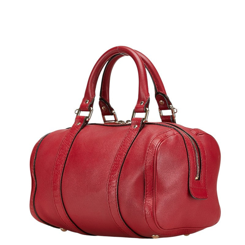Gucci Micro Guccissima Leather 2way Bag