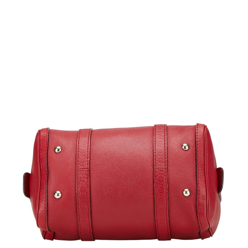 Gucci Micro Guccissima Leather 2way Bag