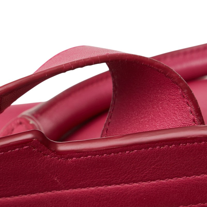 Saint Laurent Cabas Y Ligne Leather 2way Bag