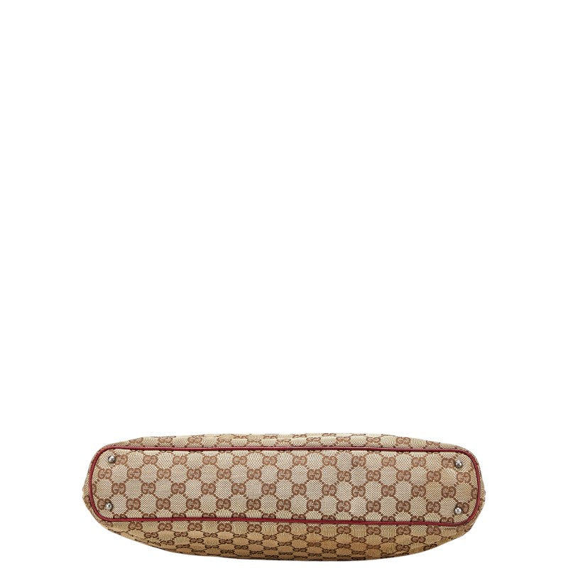 Gucci GG Canvas Handbag