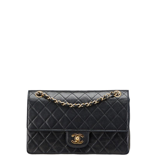 Chanel Matelasse 25 Lambskin Shoulder Bag