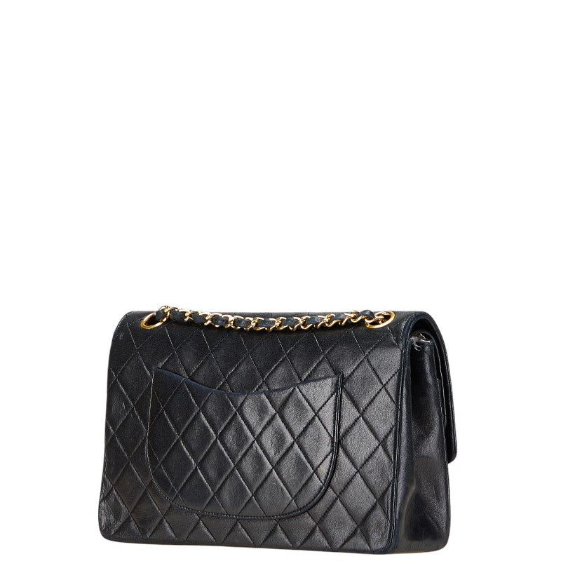 Chanel Matelasse 25 Lambskin Shoulder Bag