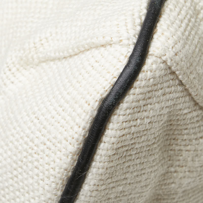 Gucci Canvas Leather Shoulder Bag