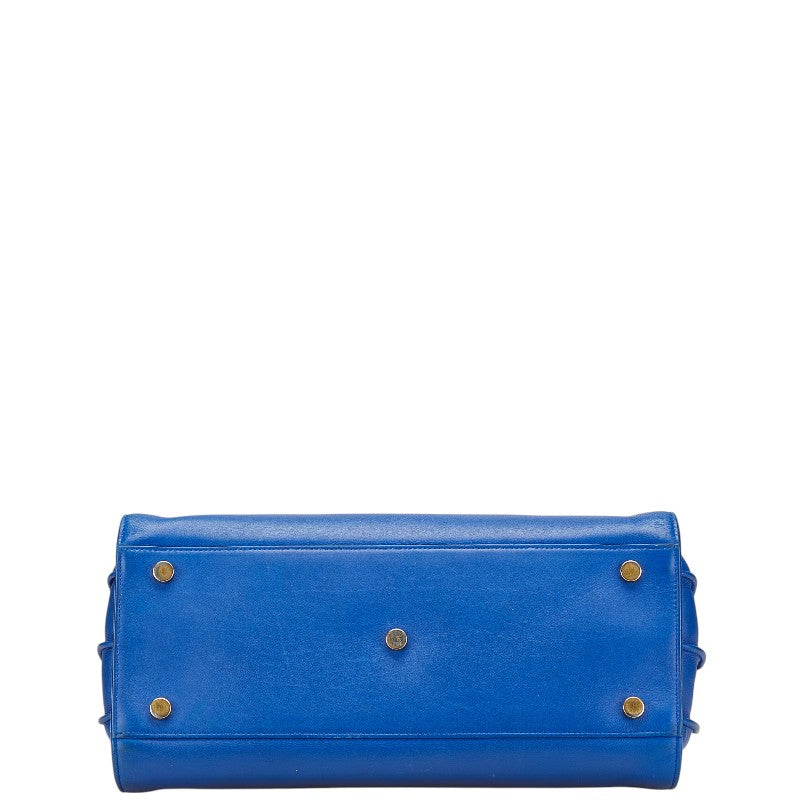 Saint Laurent Sac de Jour Leather 2way bag