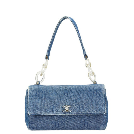 Chanel Coco Mark Shoulder Bag