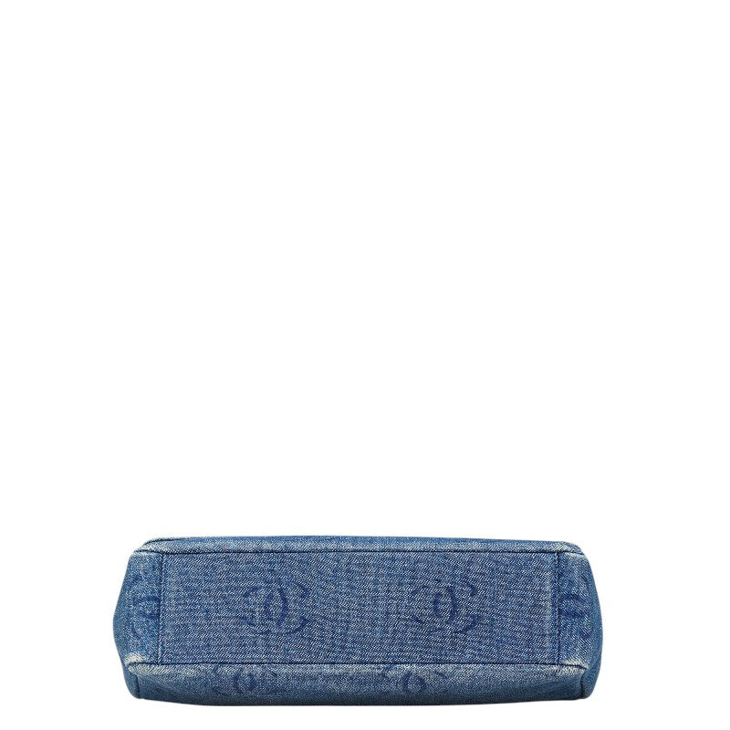 Chanel Coco Denim Shoulder Bag