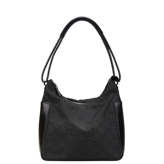 Gucci GG Canvas Shoulder Bag