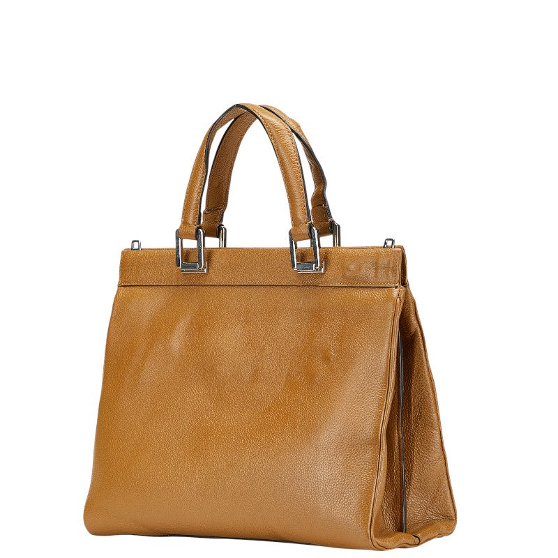Gucci Zumi Leather 2way Bag