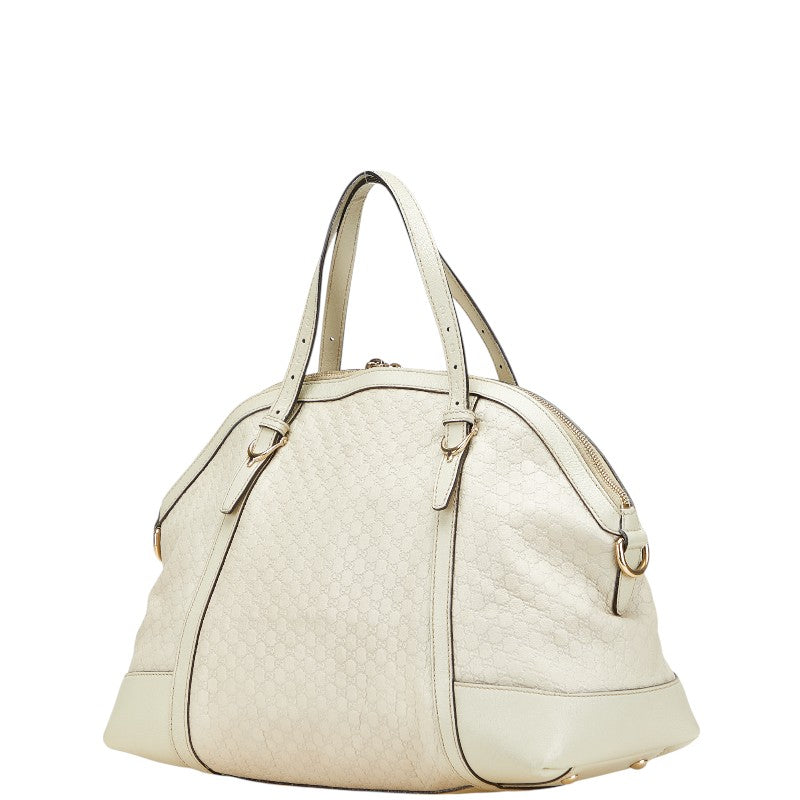 Gucci Microguccissima Leather 2way Bag