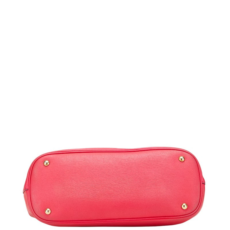 Gucci Horsebit Leather 2way Bag