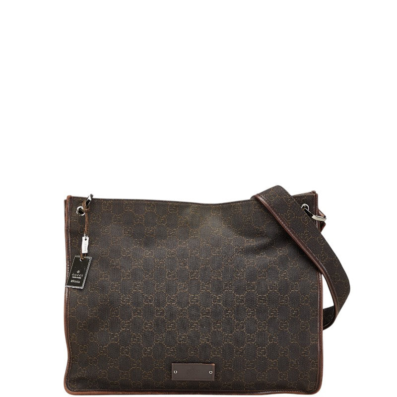Gucci GG Canvas Shoulder Bag