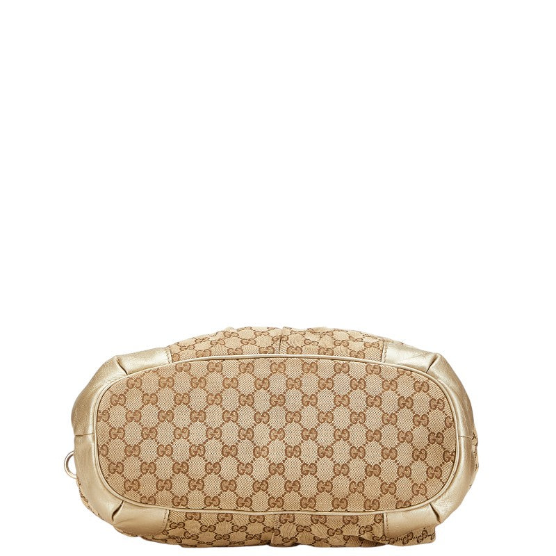 Gucci GG Canvas 2way bag